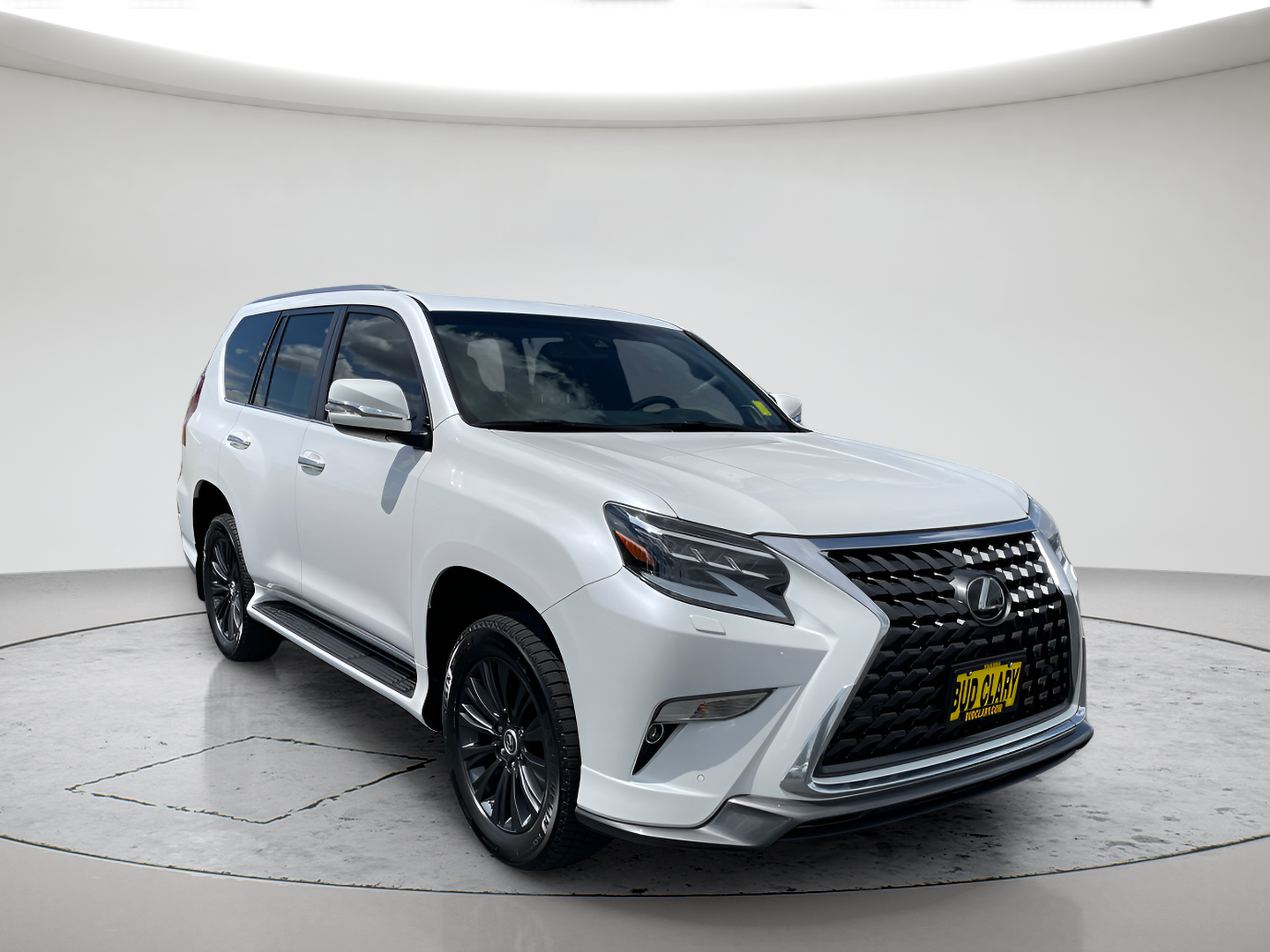2020 Lexus GX 460 460 PREMIUM's photo