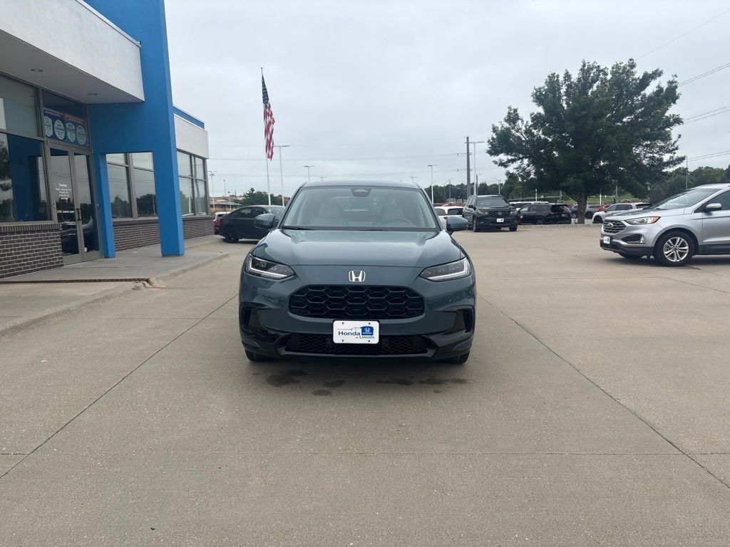 Used 2024 Light Green Honda EX-L image 2