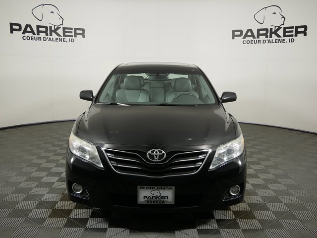 Used 2011 Black Toyota XLE w/ Extra Value Pkg image 3