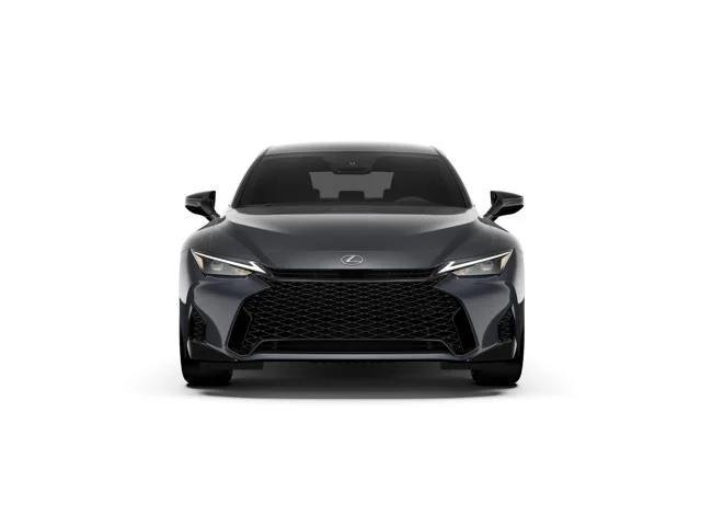 New 2026 Cloudburst Gray Lexus F SPORT image 12