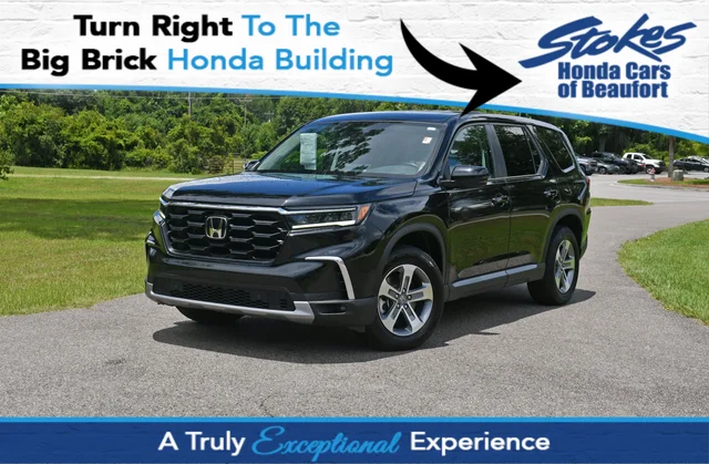 2025 Honda Pilot EX-L