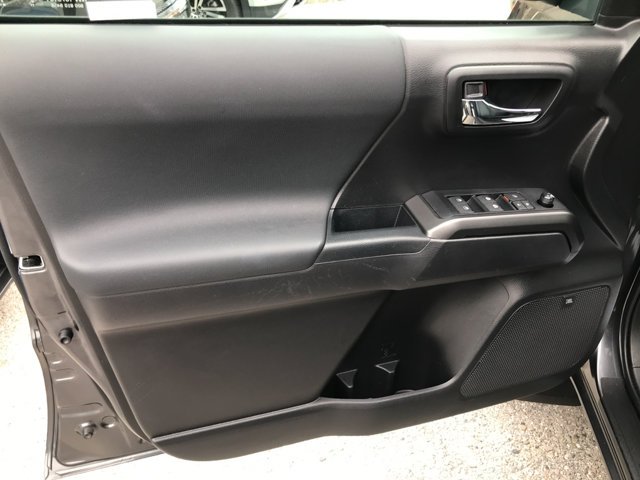 Used 2022 Magnetic Gray Metallic Toyota TRD Off Road image 12
