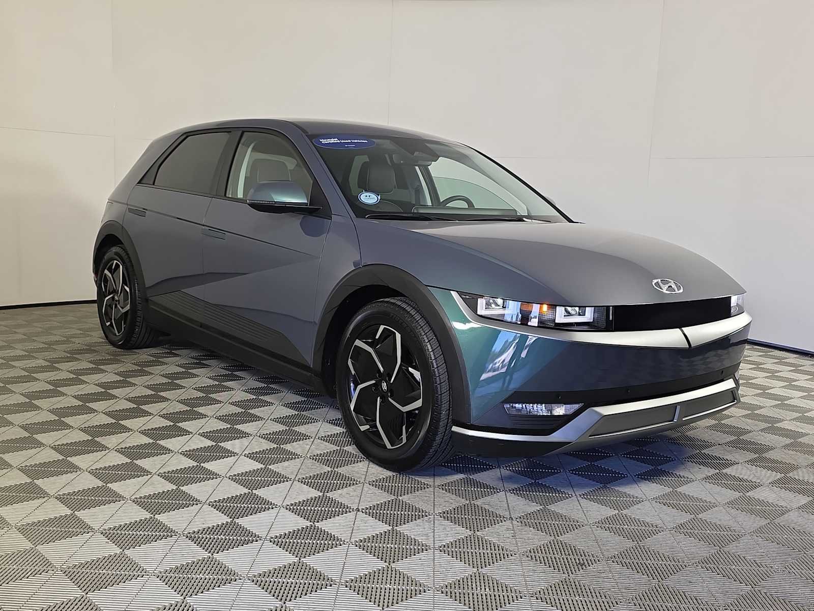 Certified 2023 Hyundai IONIQ 5 SEL with VIN KM8KN4AE6PU172348 for sale in Pensacola, FL