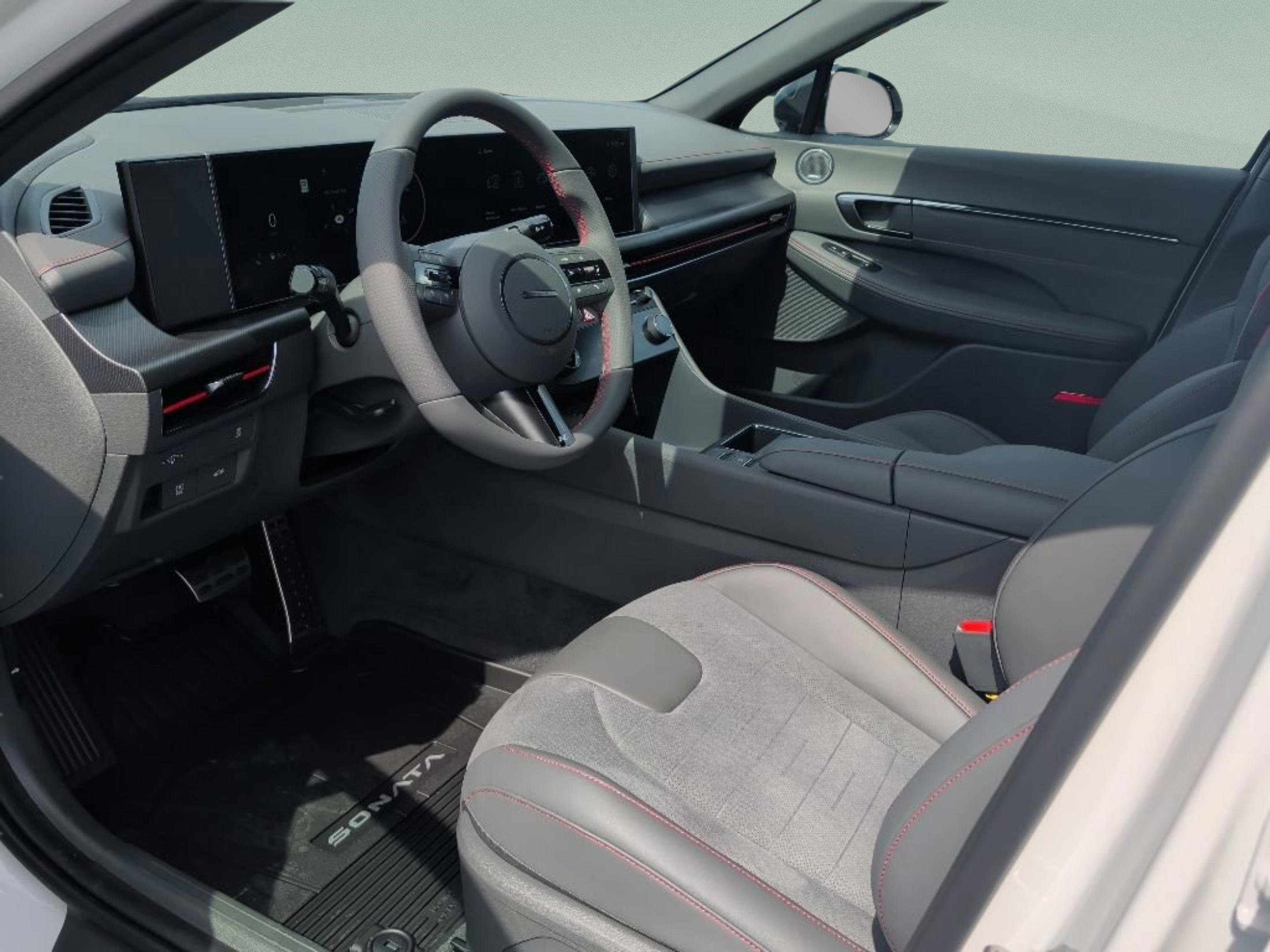 New 2026 Serenity White Hyundai N Line image 32