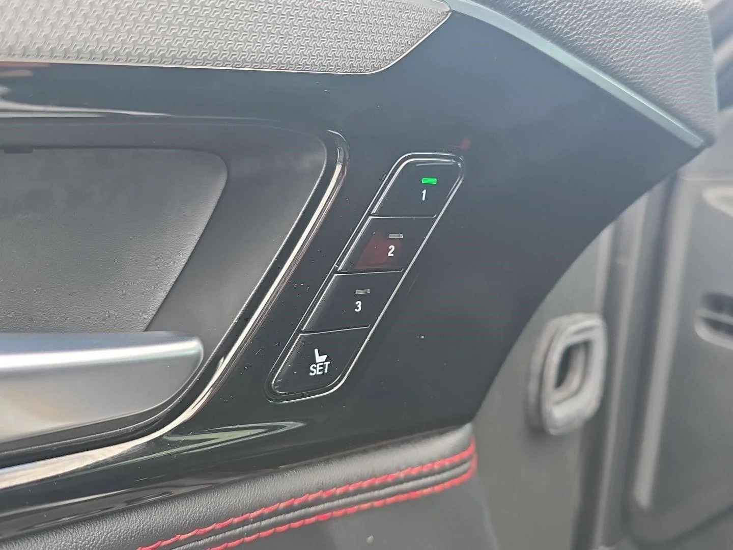 Used 2025 Liquid Carbon Metallic Acura SH-AWD A-SPEC image 20