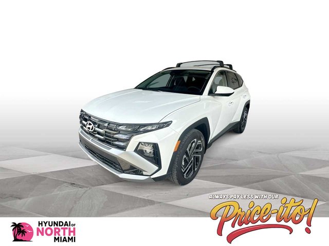 2026 Hyundai TUCSON SEL Plus FWD
