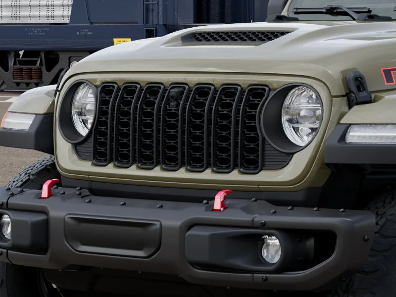New 2026 41 Jeep Rubicon X image 7