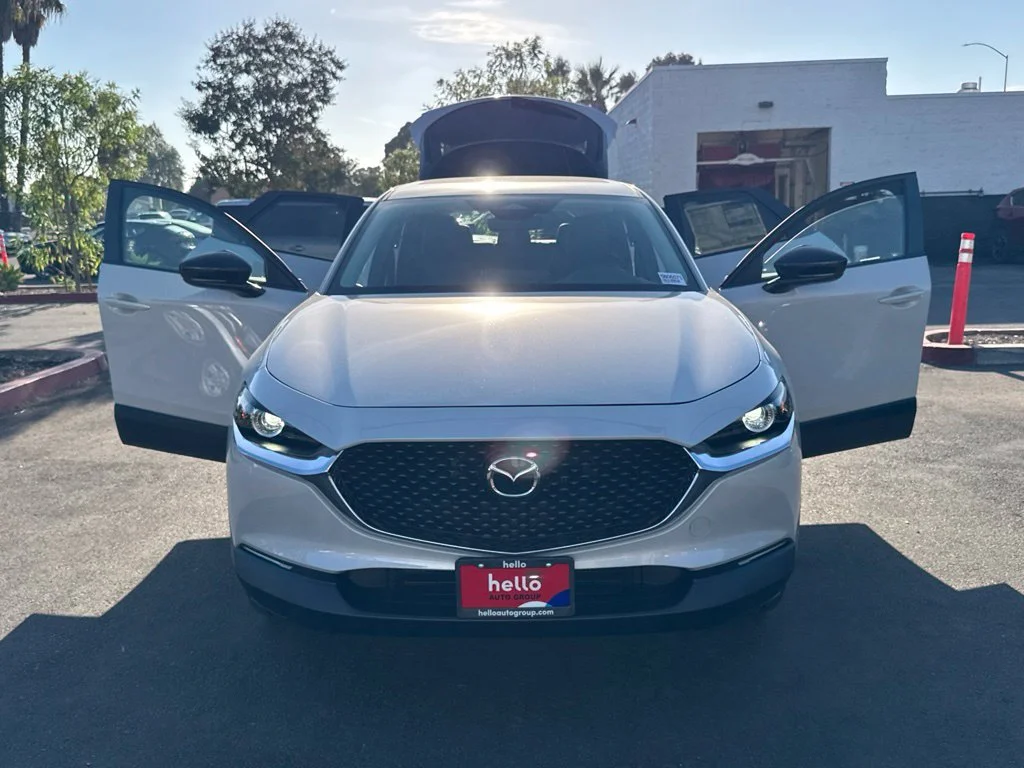 New 2026 White Mazda 2.5 S Select Sport image 27