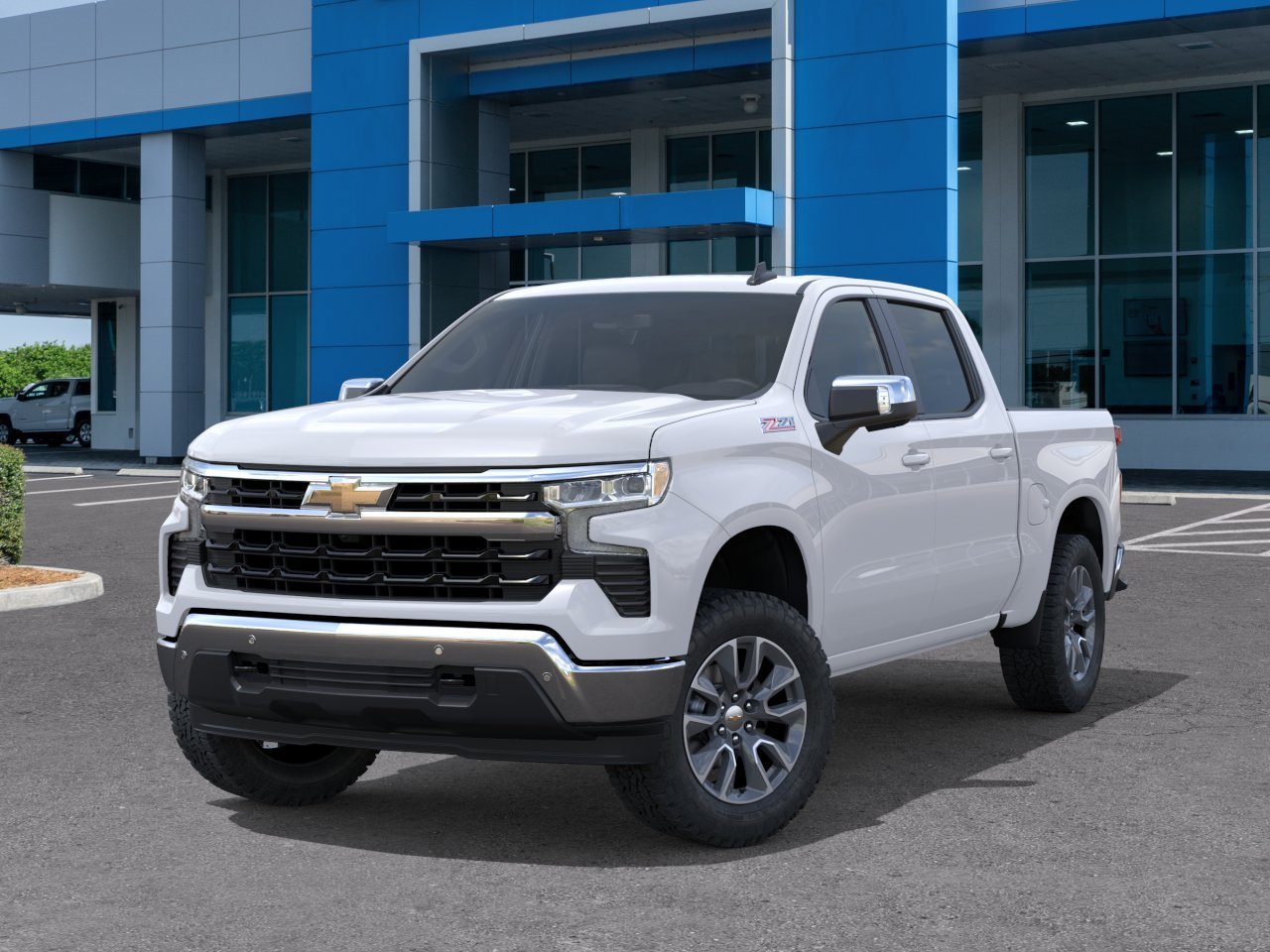 2026 Chevrolet Silverado 1500 LT - Photo 8
