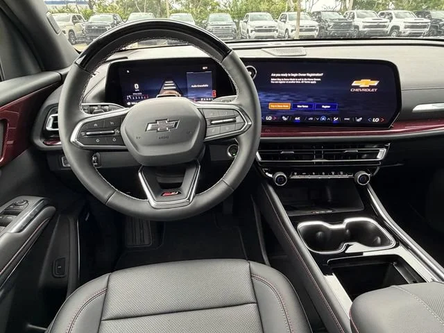 2026 Chevrolet Traverse Z71 - Photo 15