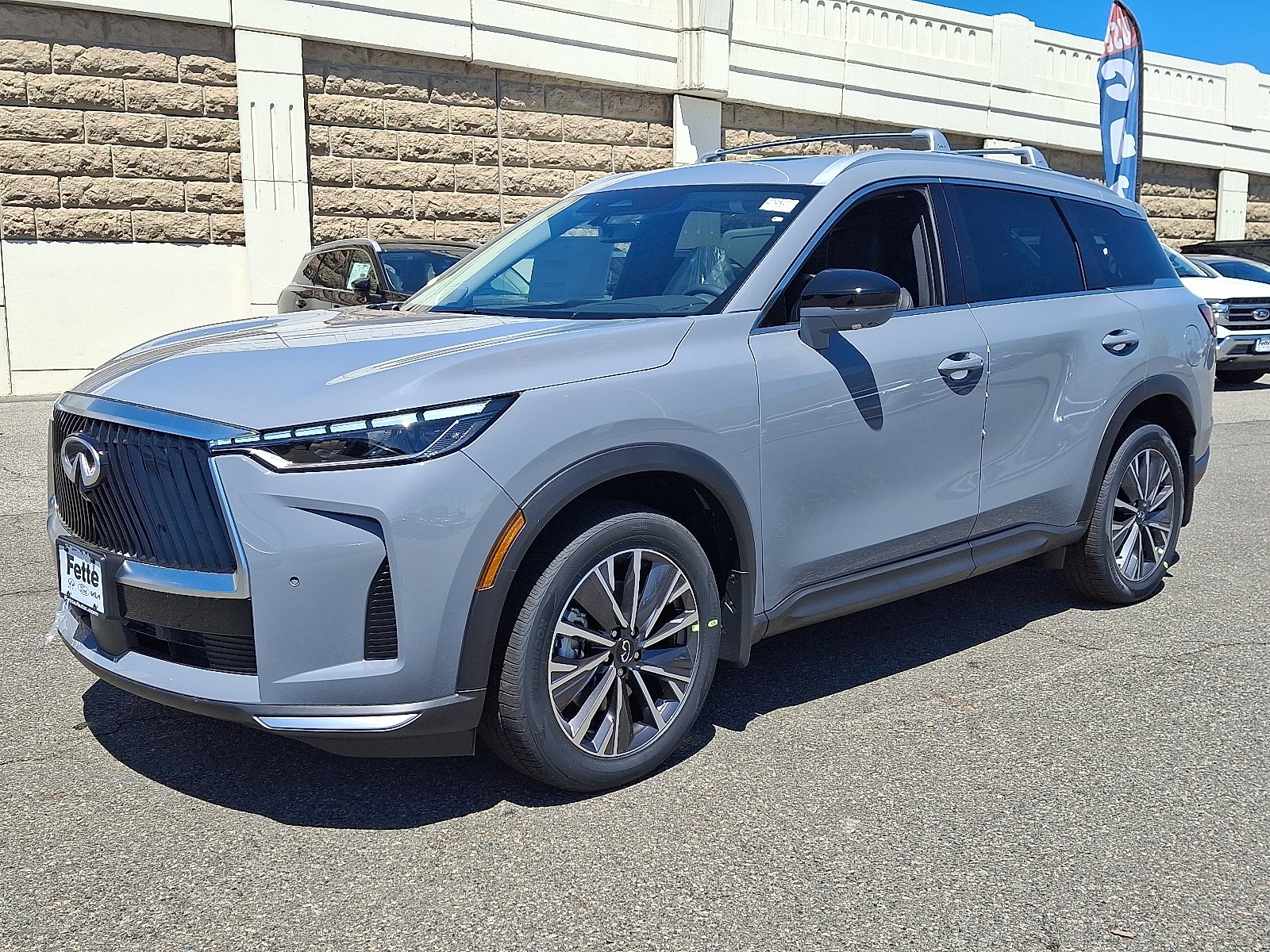 2027 INFINITI QX60