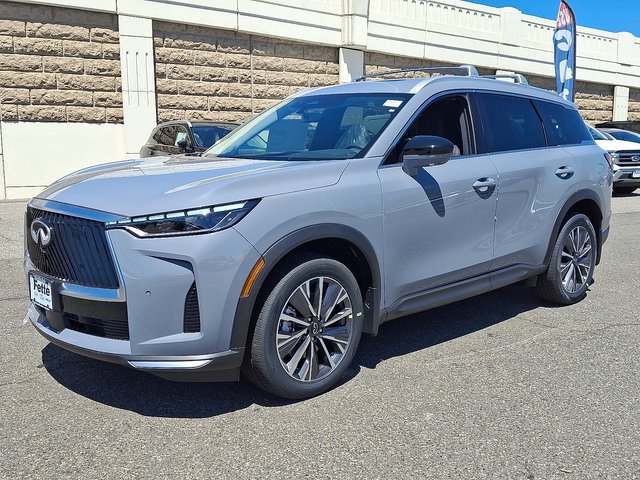 2027 INFINITI QX60 Luxe AWD