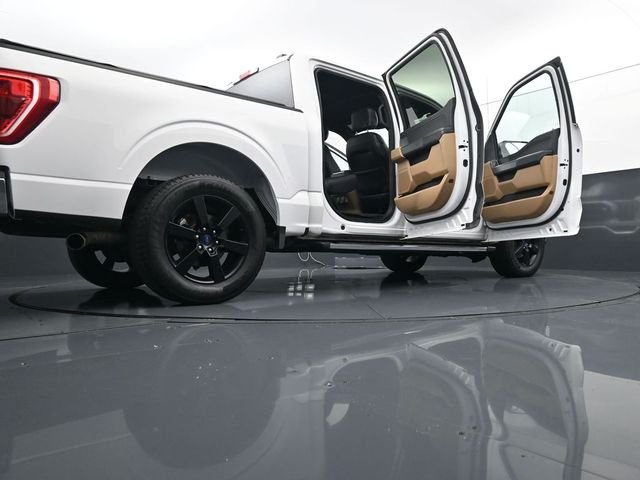 Used 2021 Oxford White Ford XLT image 41