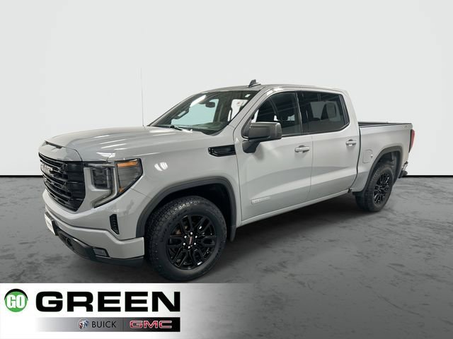 2024 GMC Sierra 4WD Crew Cab Std Box Elevation 3VL's photo