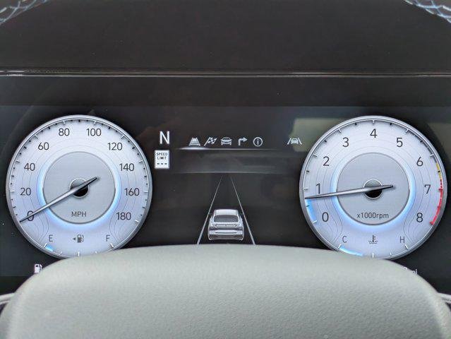 New 2026 Performance Blue Hyundai Sedan image 23