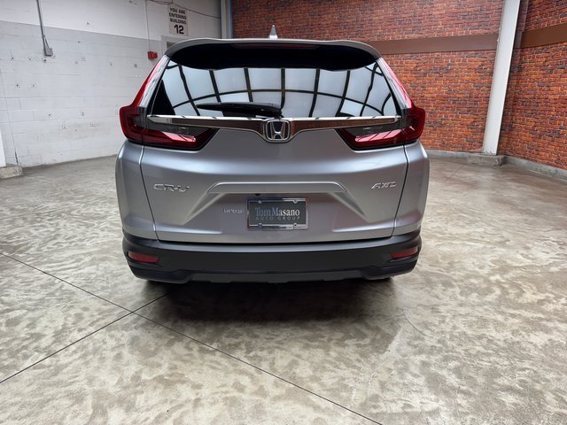 2022 Honda CR-V EX photo 2
