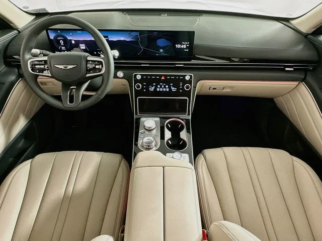 New 2026 White Genesis 2.5T image 14