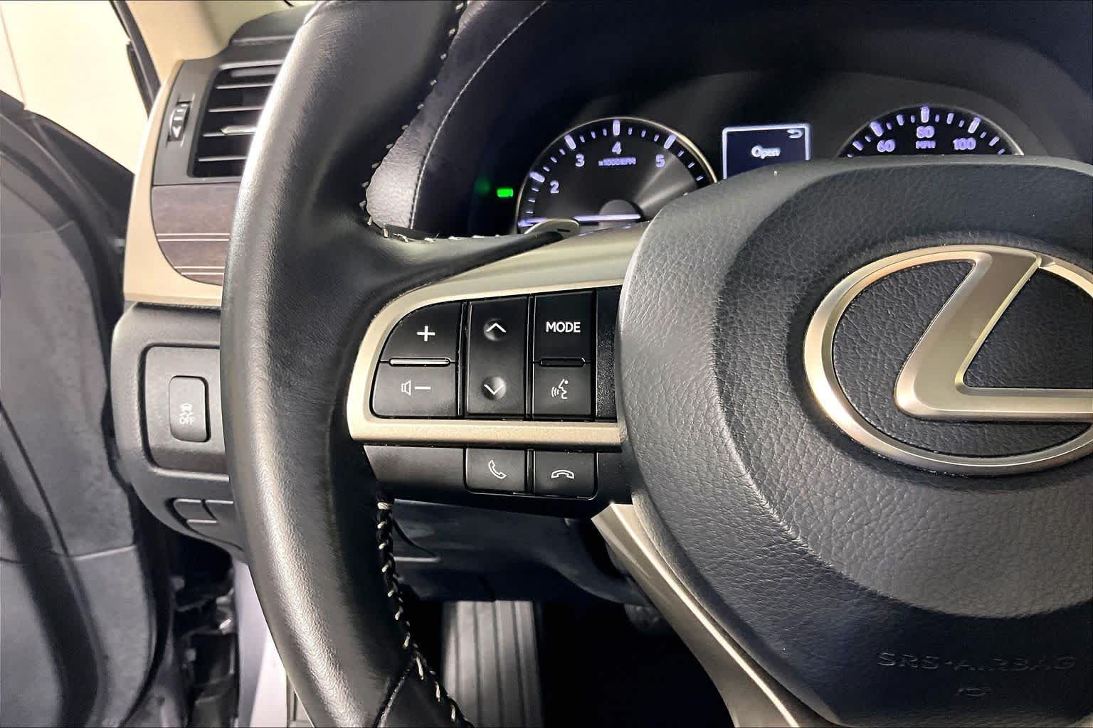 Used 2016 Nebula Gray Pearl Lexus  image 22
