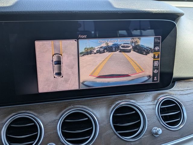 Used 2020 White Mercedes-Benz E 350 image 26