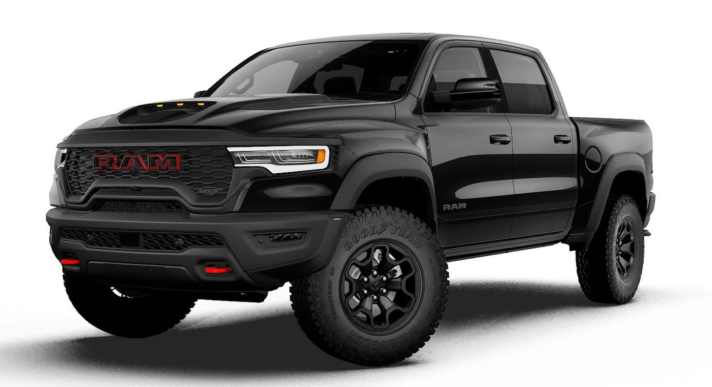 2027 RAM 1500