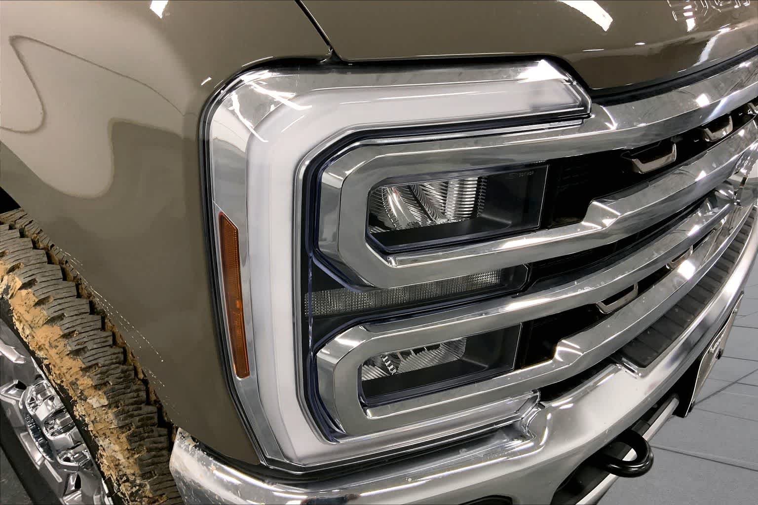 New 2026 Marsh Gray Ford F-250® King Ranch® image 12