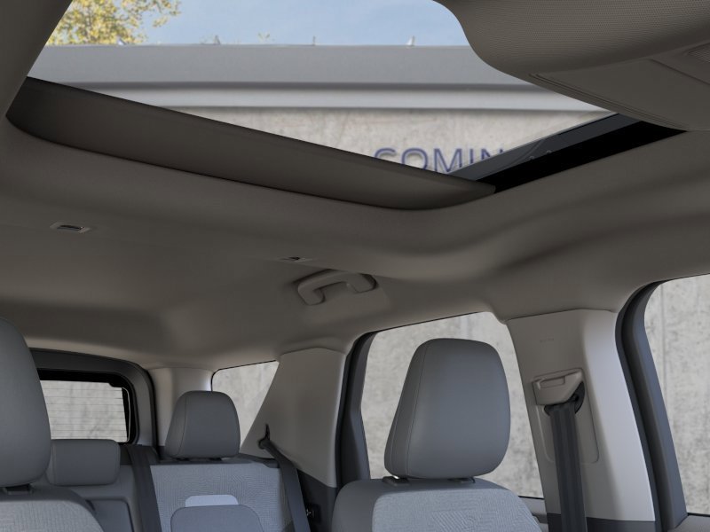 New 2026 Azure Gray Metallic Tri-Coat Ford Badlands® image 22