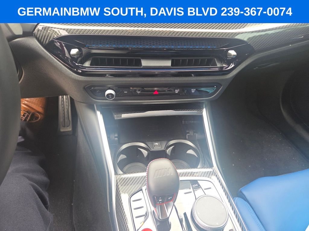 Certified Used 2026 Dravit Grey Metallic BMW Competition image 42