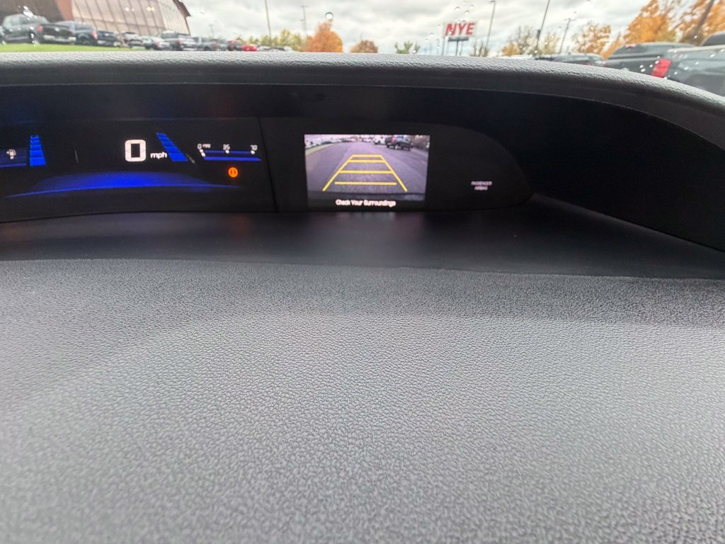 Used 2015 Black Honda LX image 21
