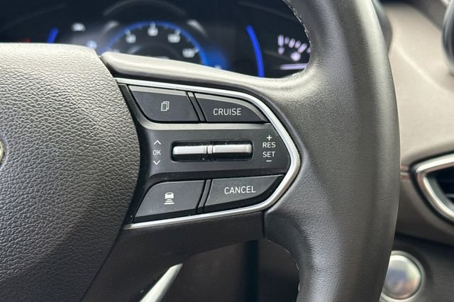 Used 2020 Gray Hyundai SEL image 34