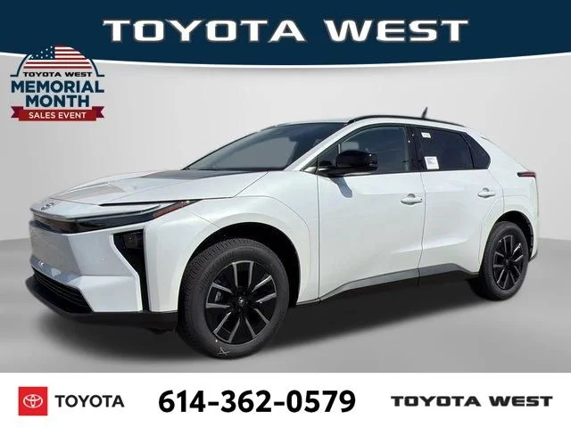 2026 Toyota bZ