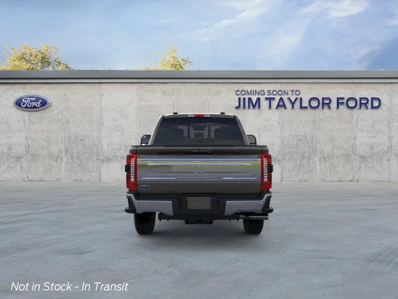 New 2026 Marsh Gray Ford F-250® King Ranch® image 6