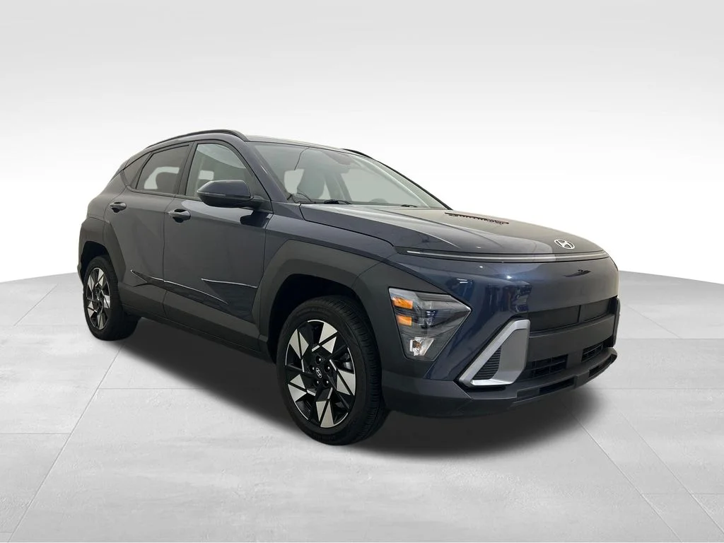 Used 2024 Blue Hyundai SEL image 8
