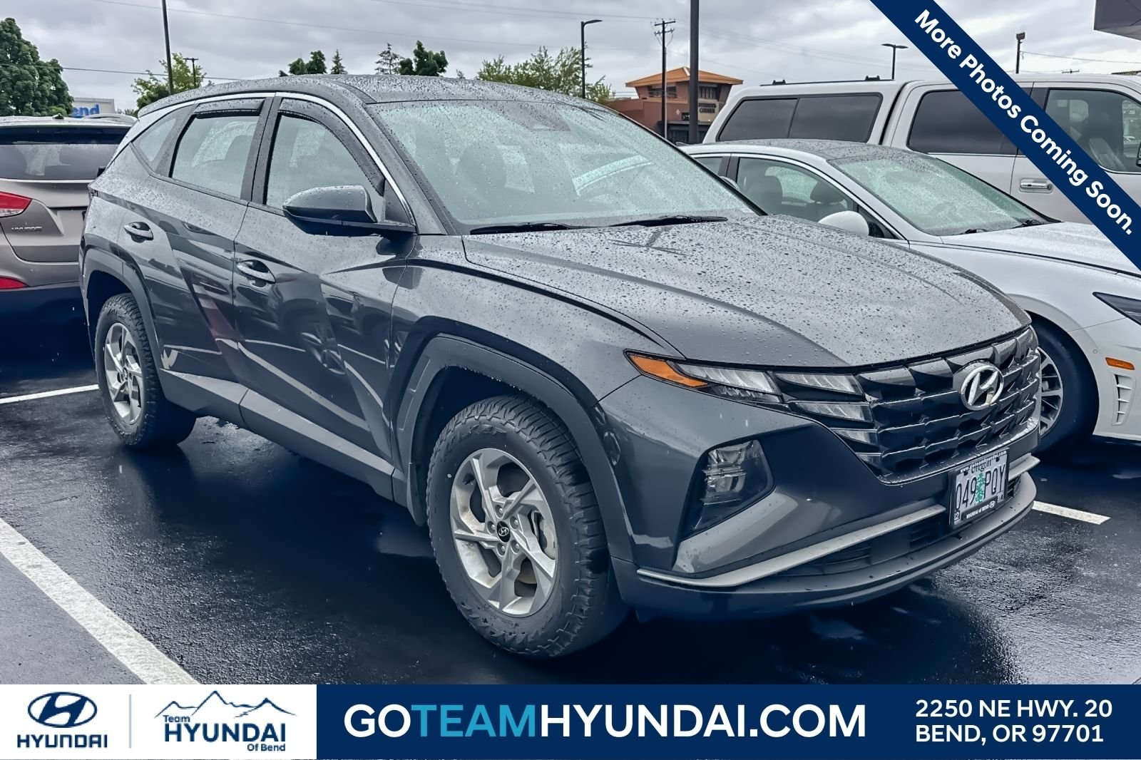 2024 Hyundai Tucson SE AWD's photo