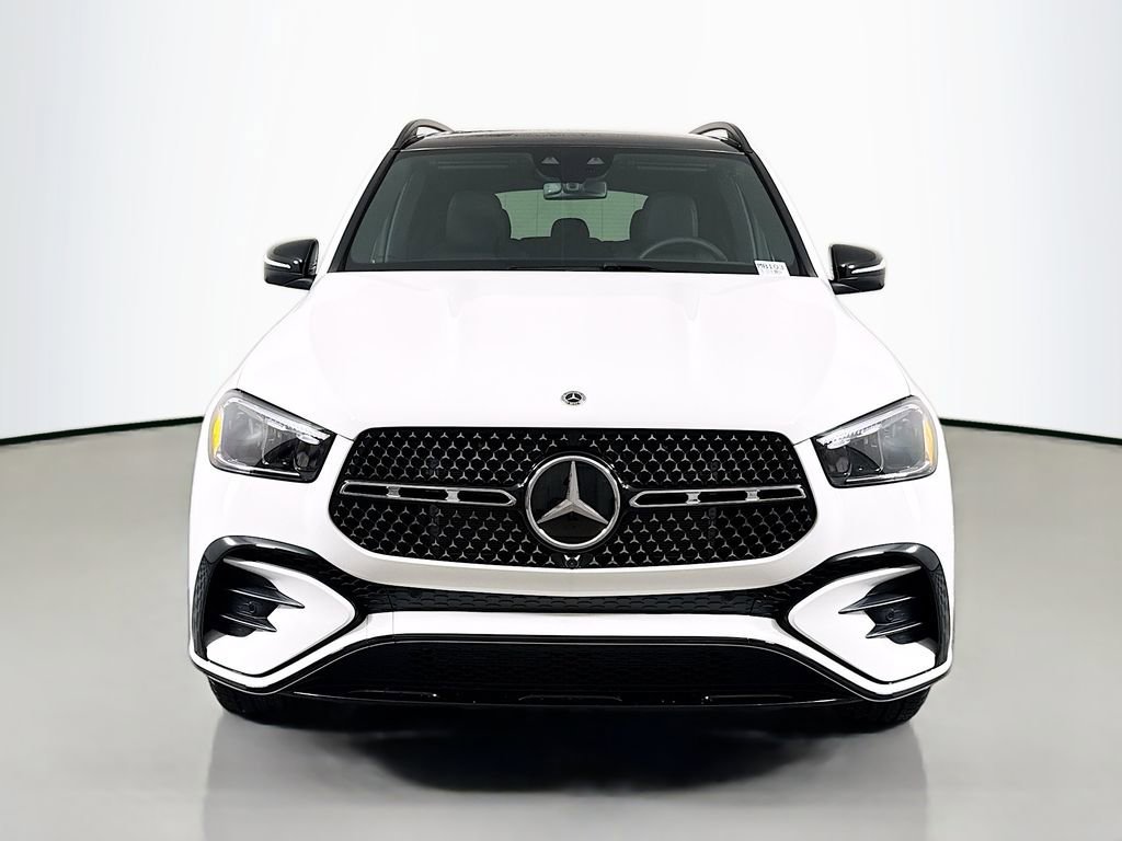 New 2026 Polar White Mercedes-Benz GLE 450 image 36