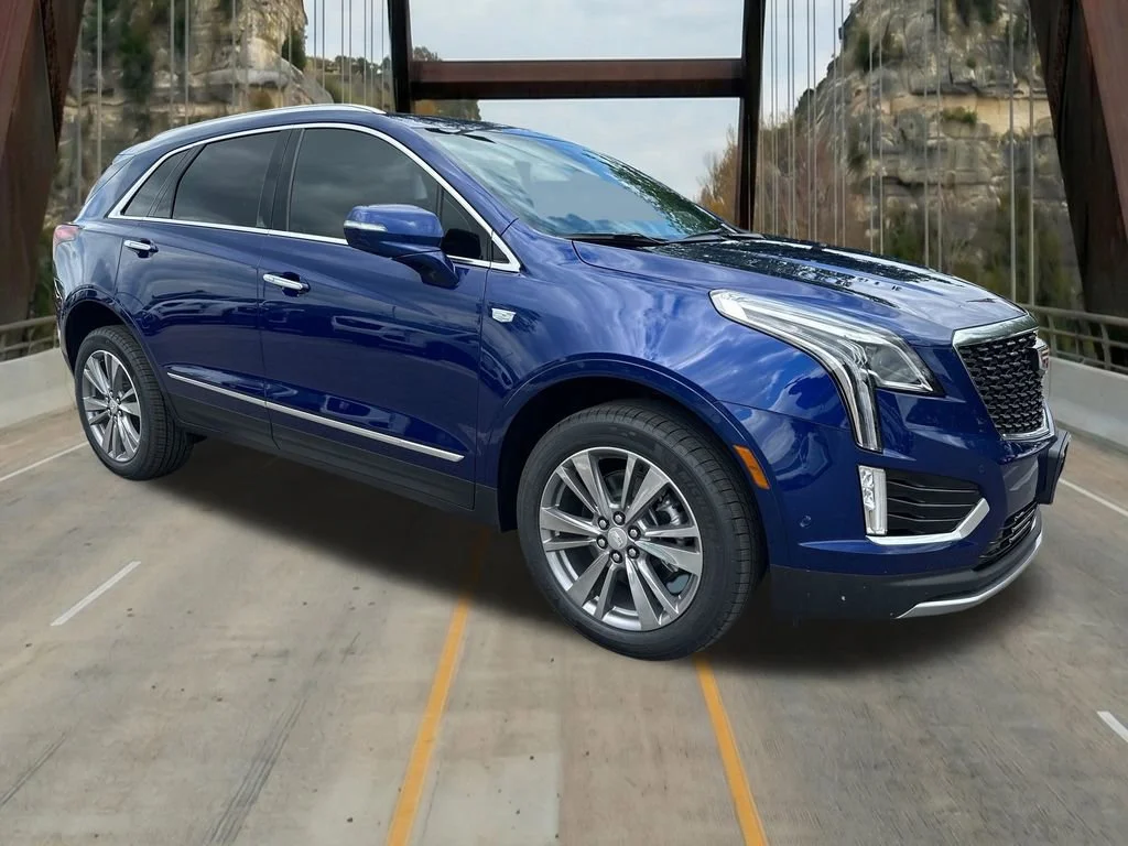2026 Cadillac XT5 FWD Premium Luxury's photo