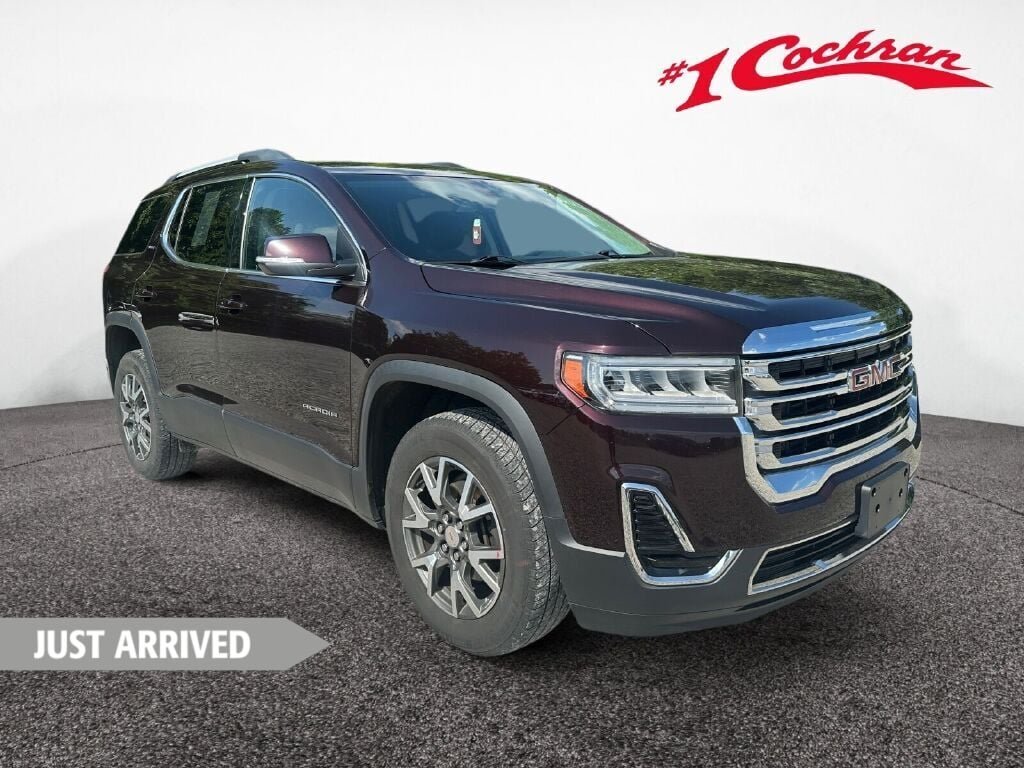 2020 GMC Acadia SLE FWD's photo