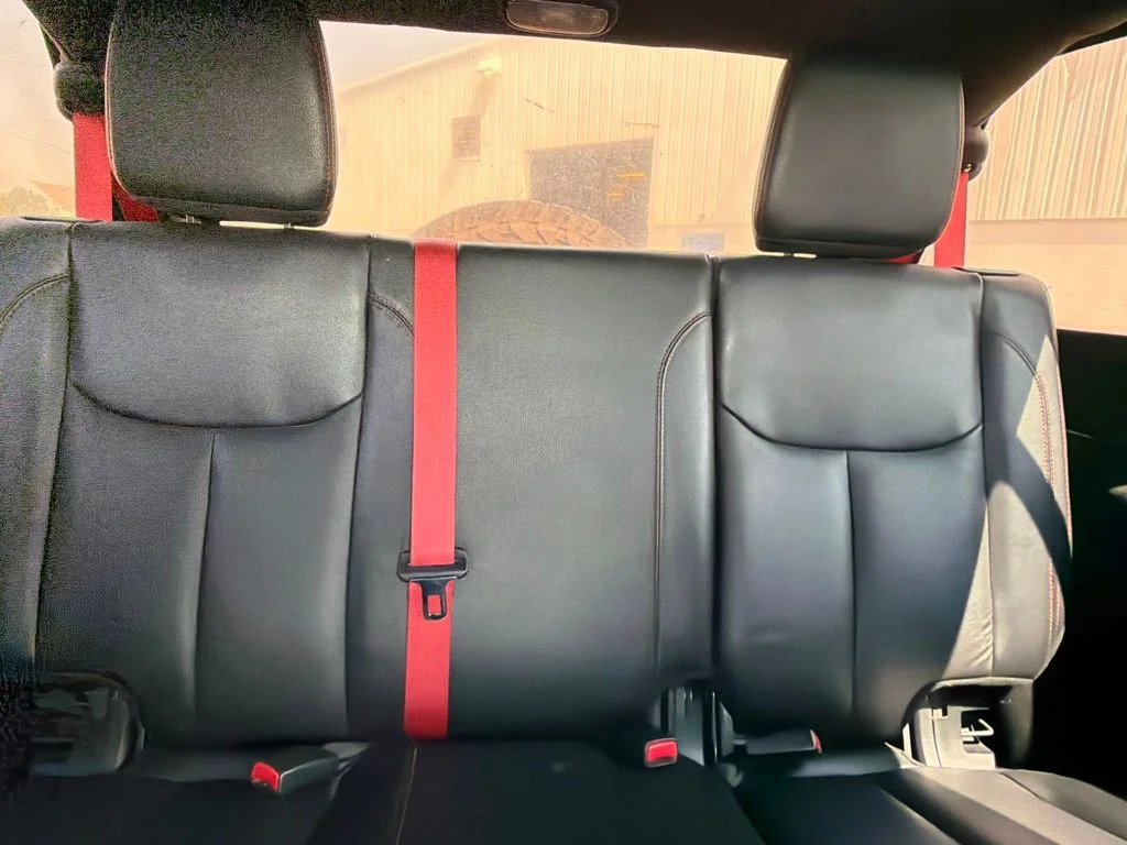 Certified Used 2018 Black Clearcoat Jeep Unlimited Rubicon image 43