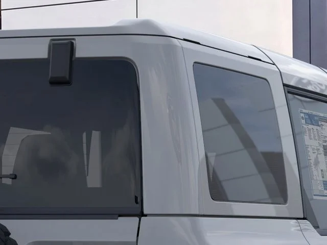 New 2026 Avalanche Gray Ford Badlands® image 25