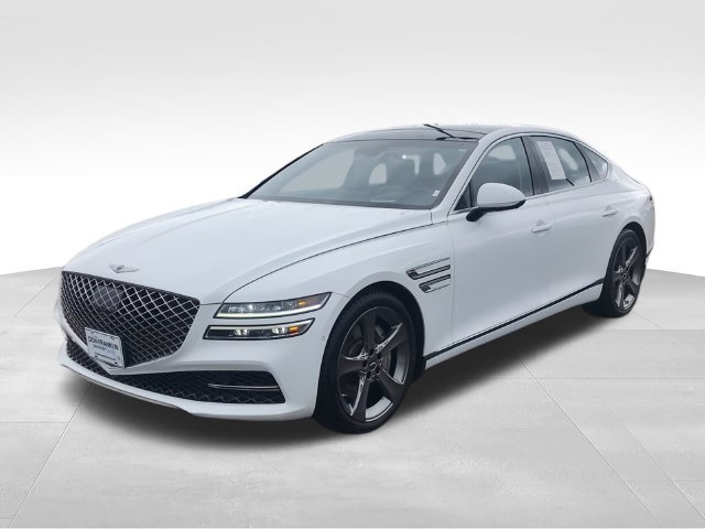 Used 2021 White Genesis 3.5T image 4