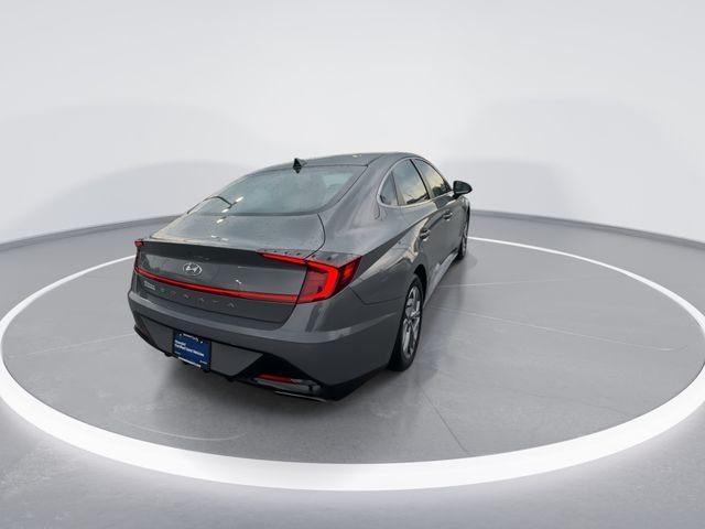 Certified Used 2023 Gray Hyundai SEL image 8