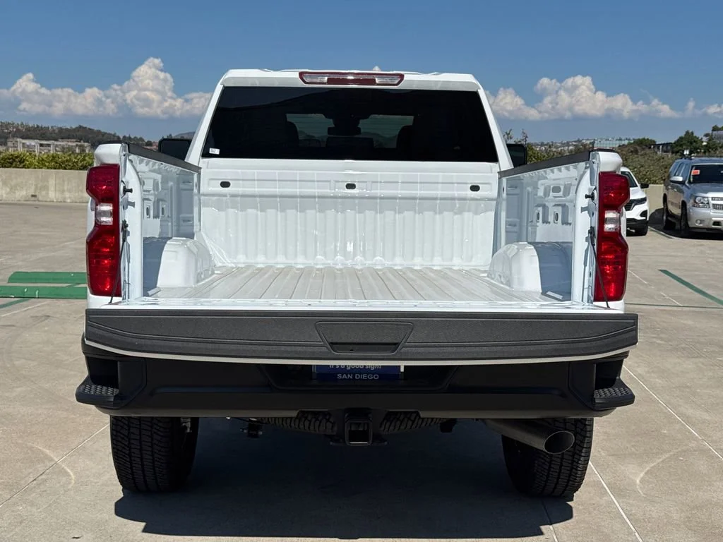 2026 Chevrolet Silverado 2500 HD Work Truck - Photo 7