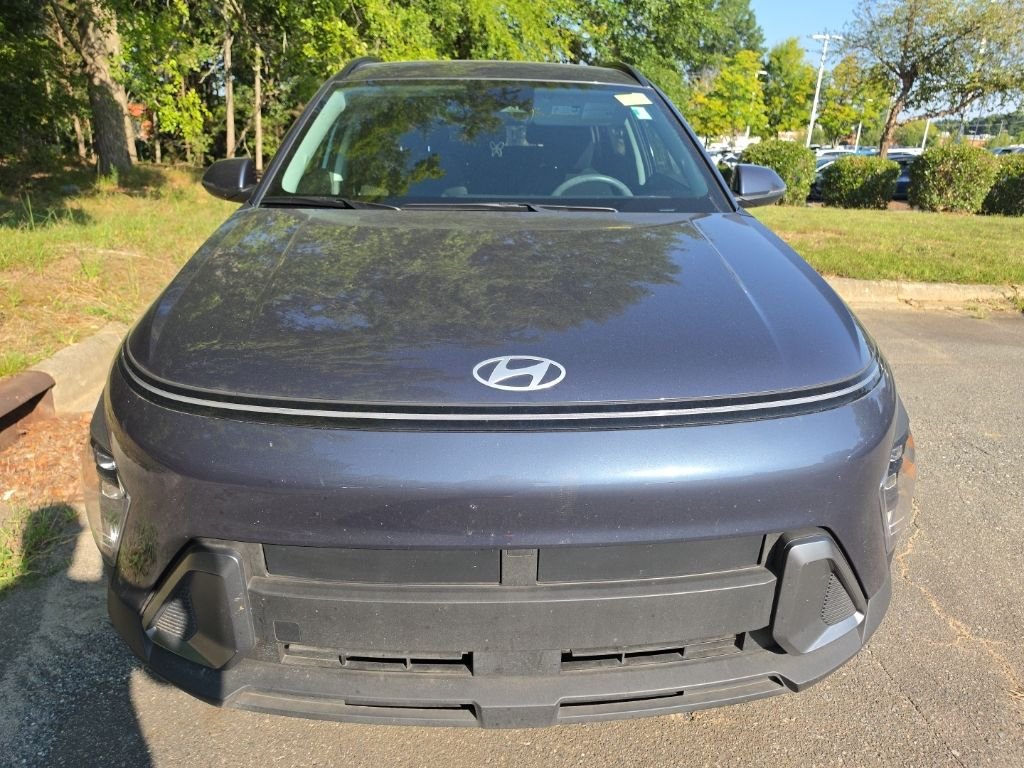 Certified Used 2024 Denim Blue Pearl Hyundai SEL image 5