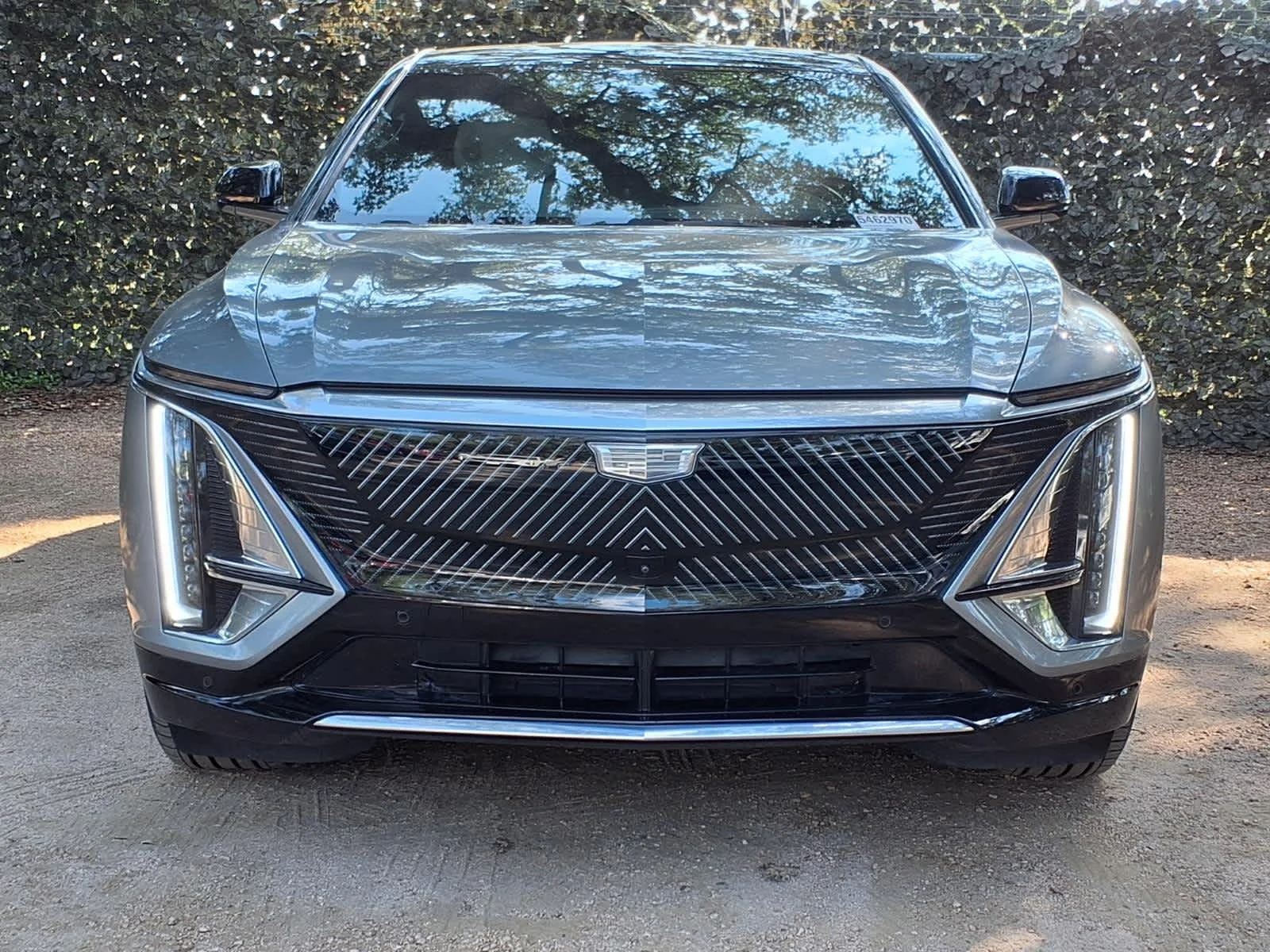 Certified 2024 Cadillac LYRIQ Luxury 2 with VIN 1GYKPRRL7RZ125232 for sale in San Antonio, TX