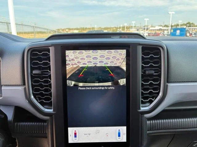 New 2026 Carbonized Gray Metallic Ford XL image 15