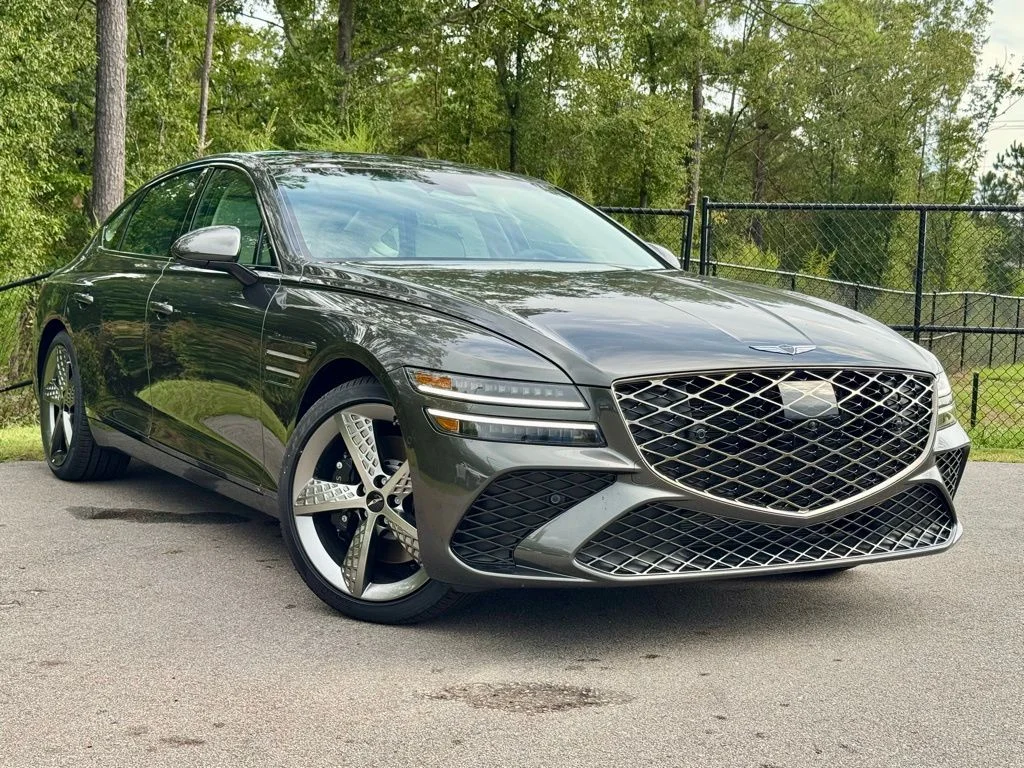 2026 Genesis G80 2.5T Sport Prestige AWD's photo