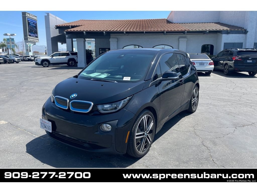 2017 BMW i3 Base