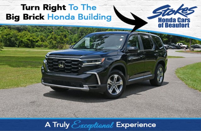 2025 Honda Pilot EX-L