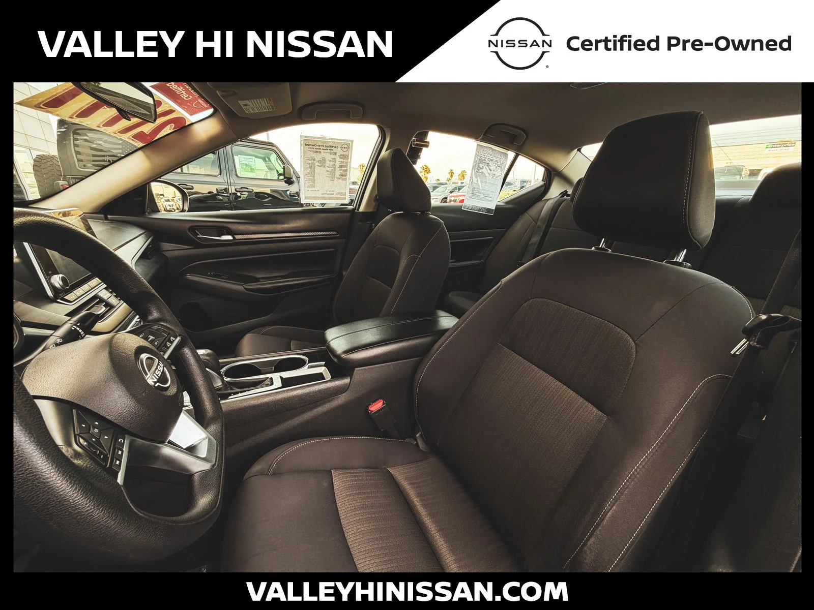 2024 Nissan Altima SV - Photo 15