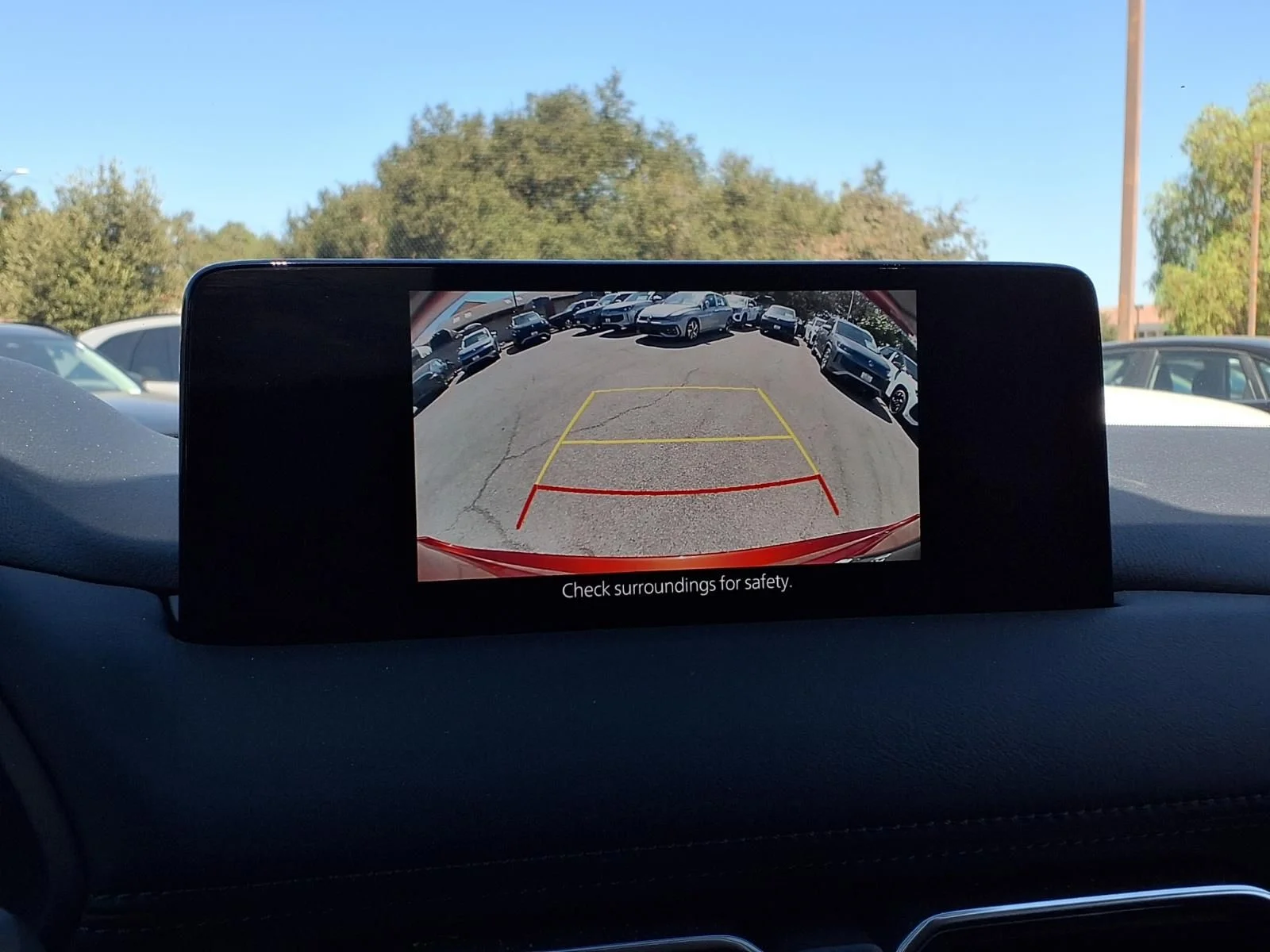 Certified Used 2023 Red Mazda 2.5 S Select Package image 12