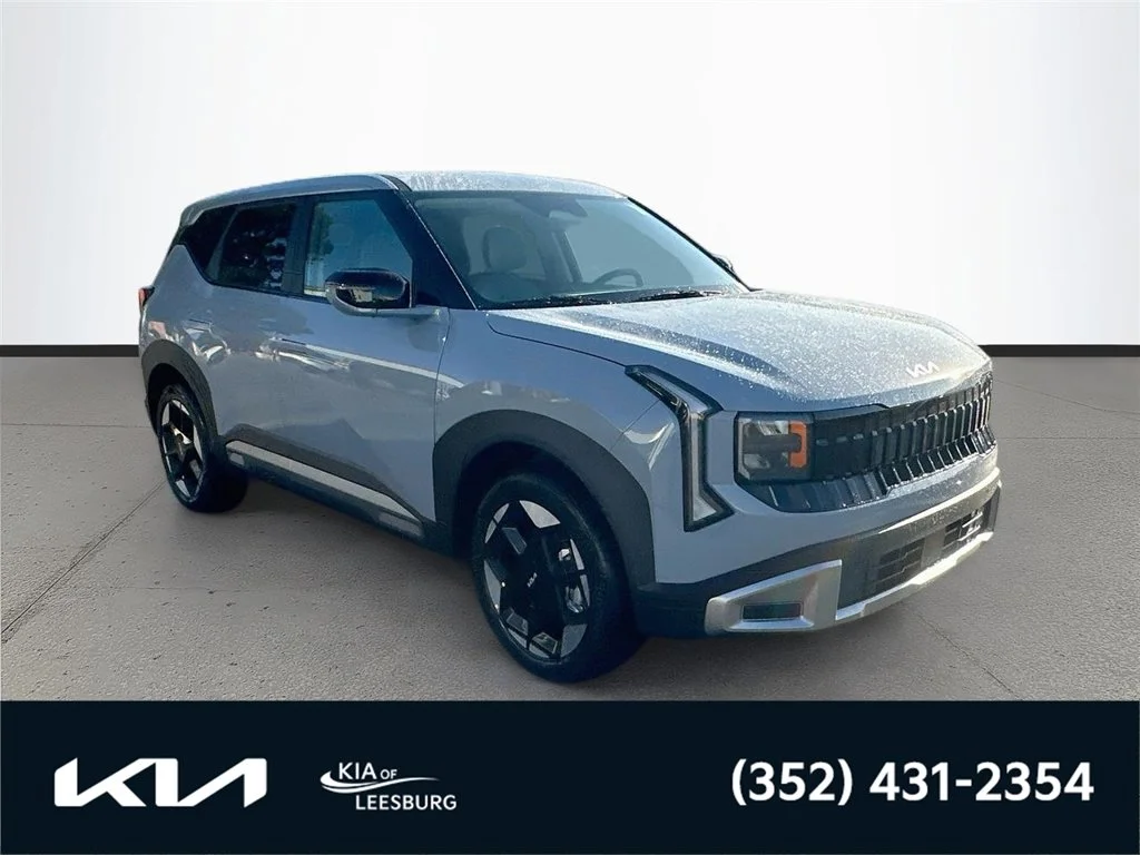 2027 Kia Seltos
